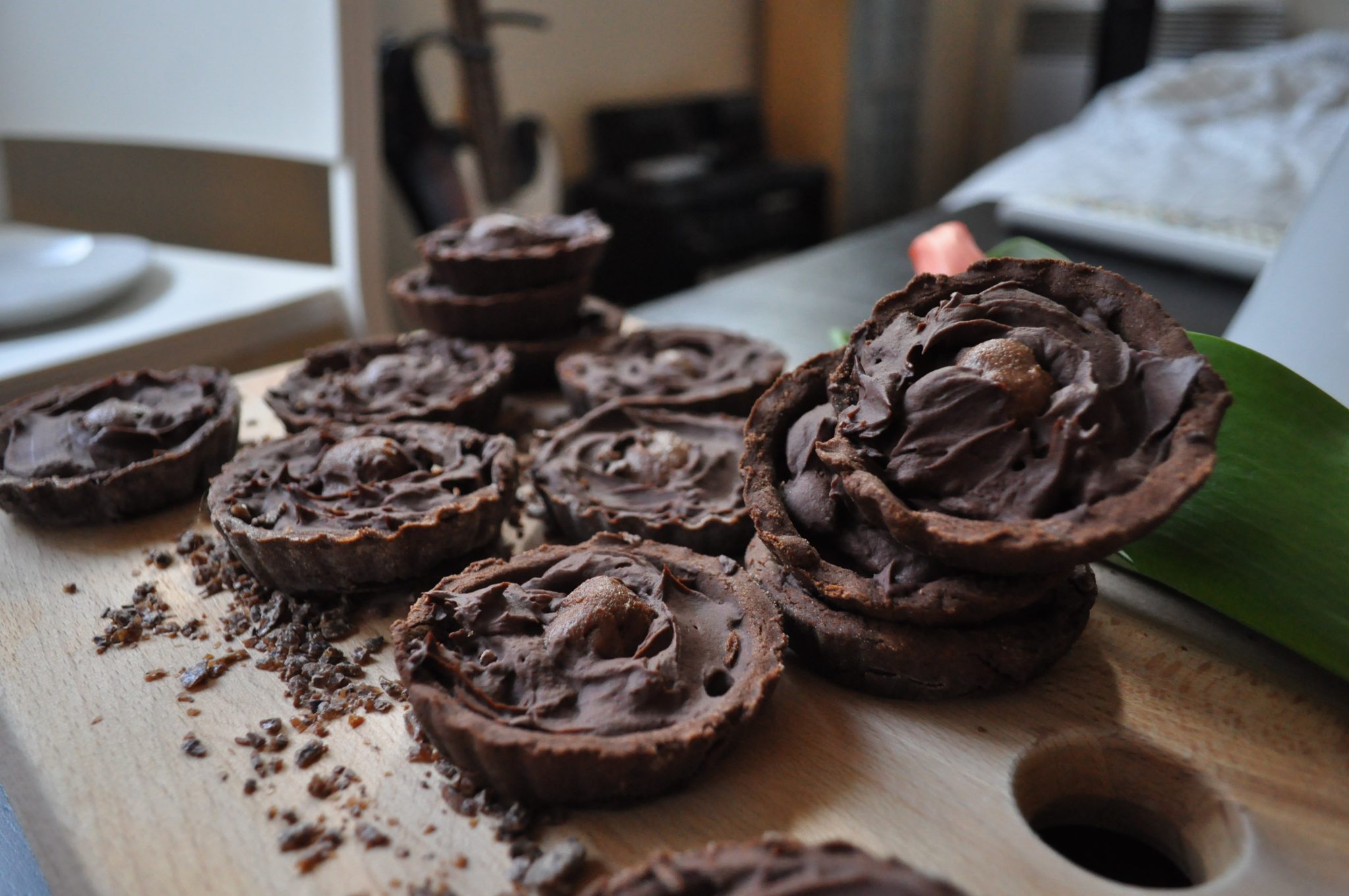 tartelette-choco-maniac