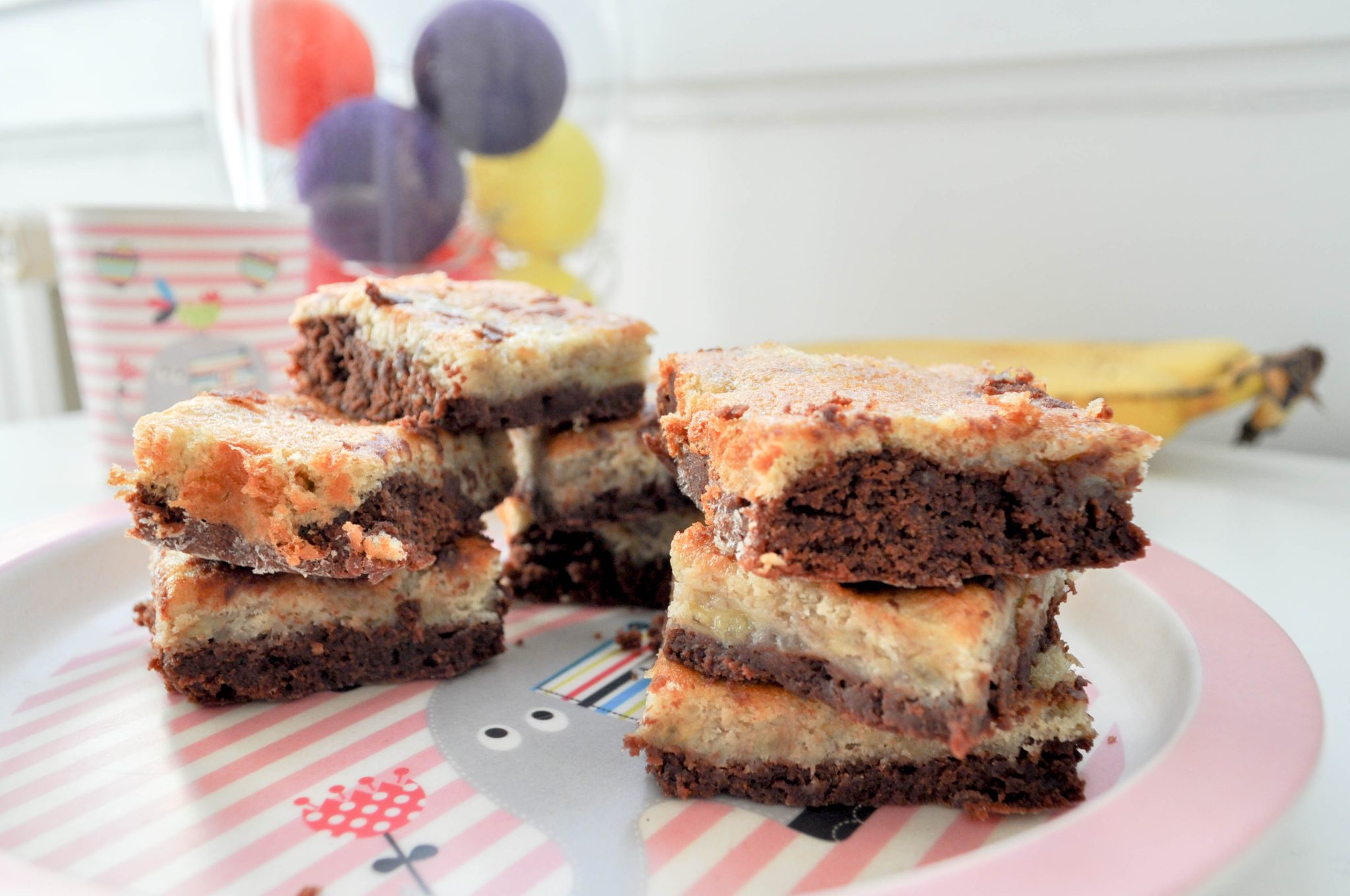 brownie-banane-chocolat