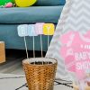 Photobooth Baby Shower : printable des accessoires