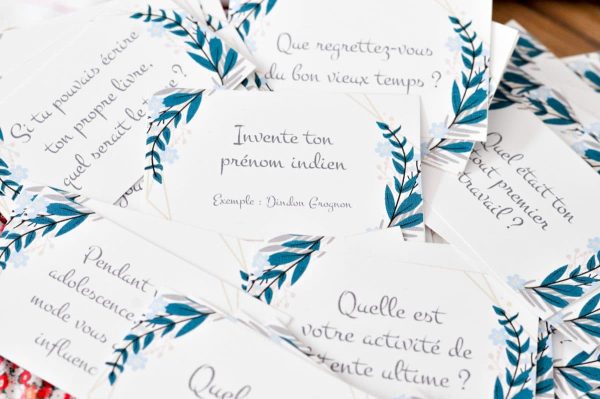 90 questions brise-glace pour faire connaissance autrement | Printable